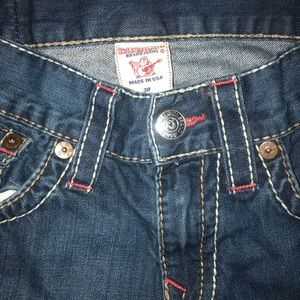 Men’s True Religion Jeans